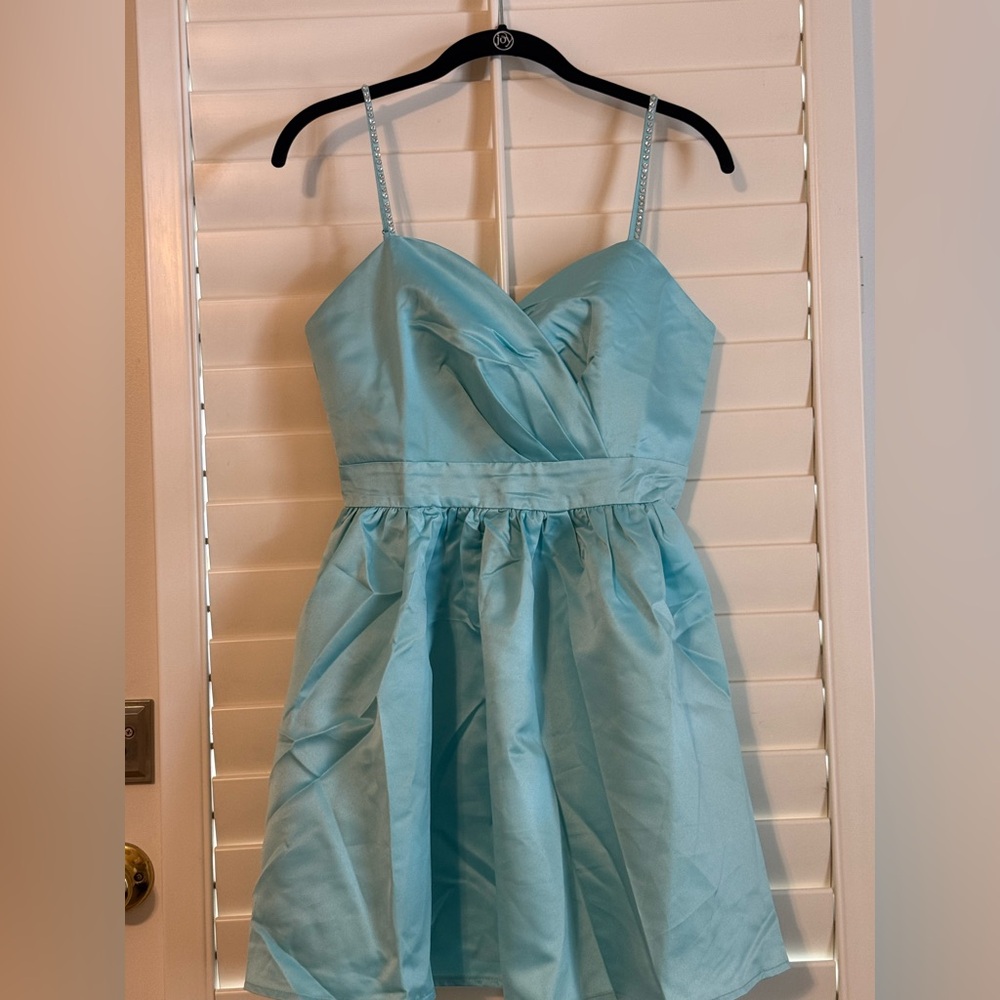 HOCO Mini dress